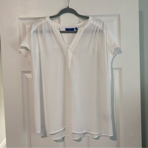Apt. 9 Classic White Blouse